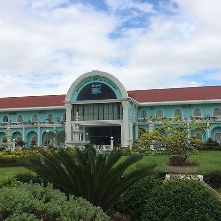 Highlander Hotel And Resort Solano Buitenkant foto